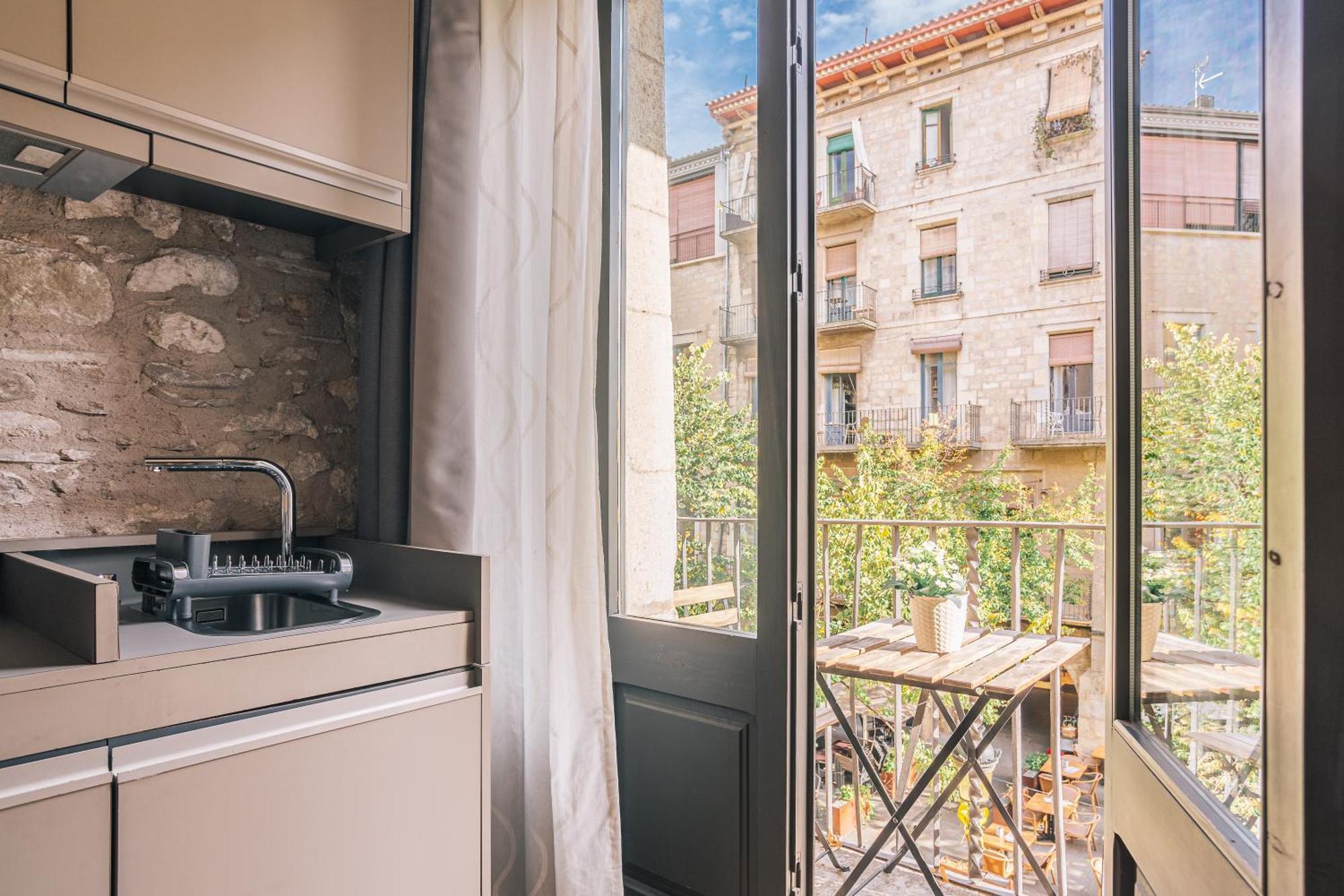 Apt 3 Cipres Girona Esterno foto