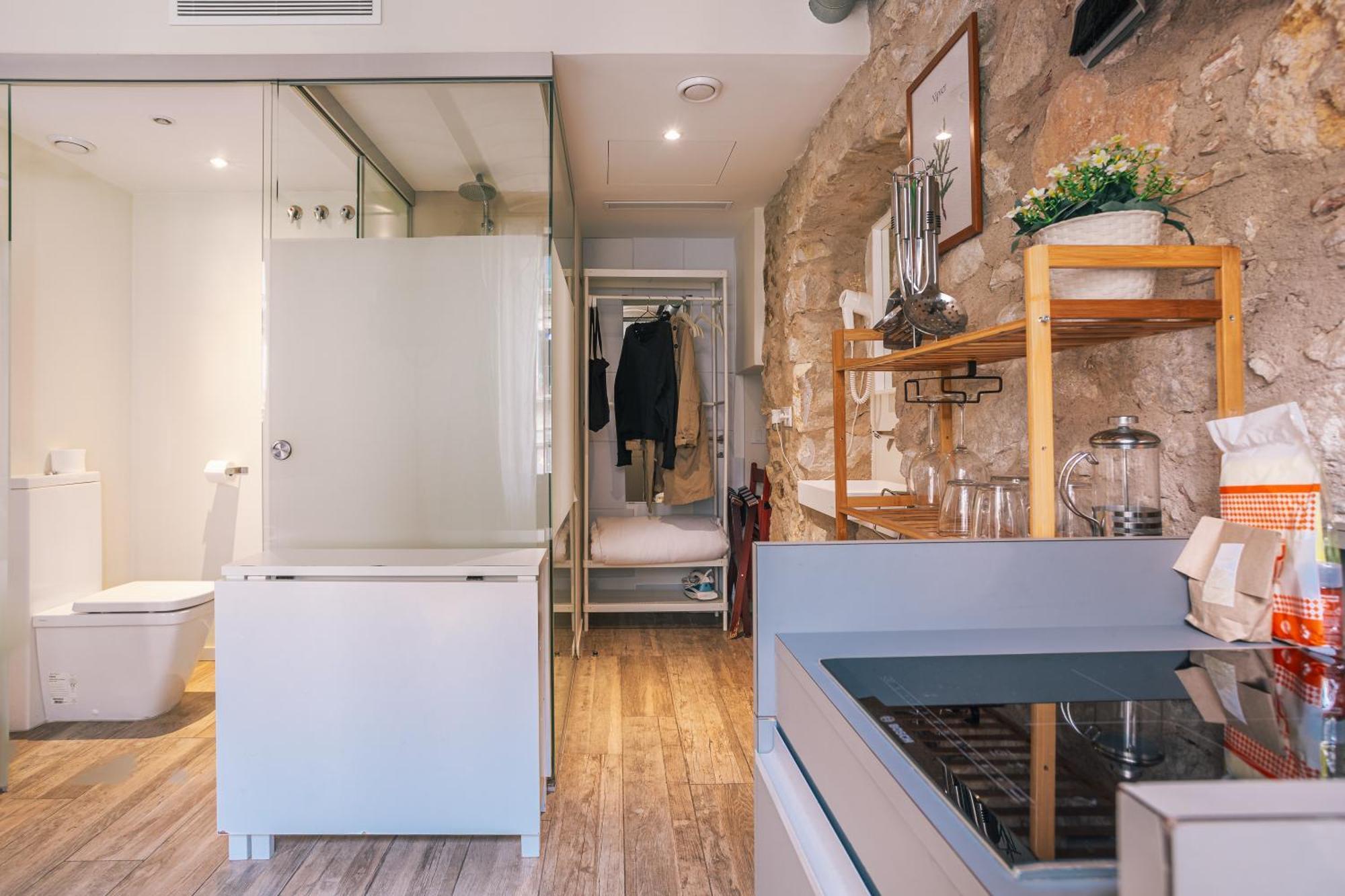 Apt 3 Cipres Girona Esterno foto