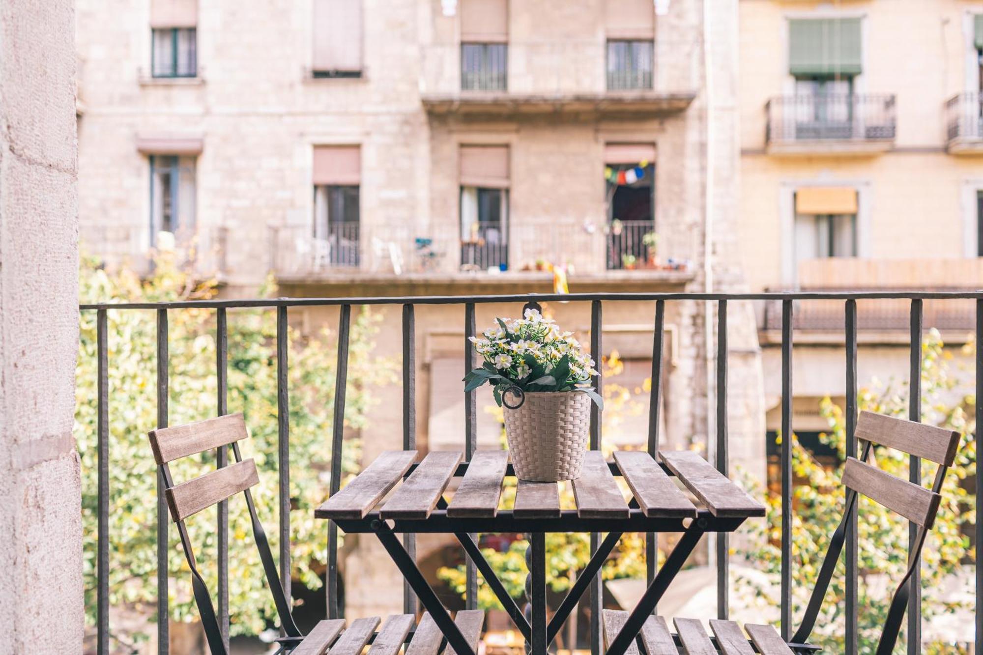 Apt 3 Cipres Girona Esterno foto