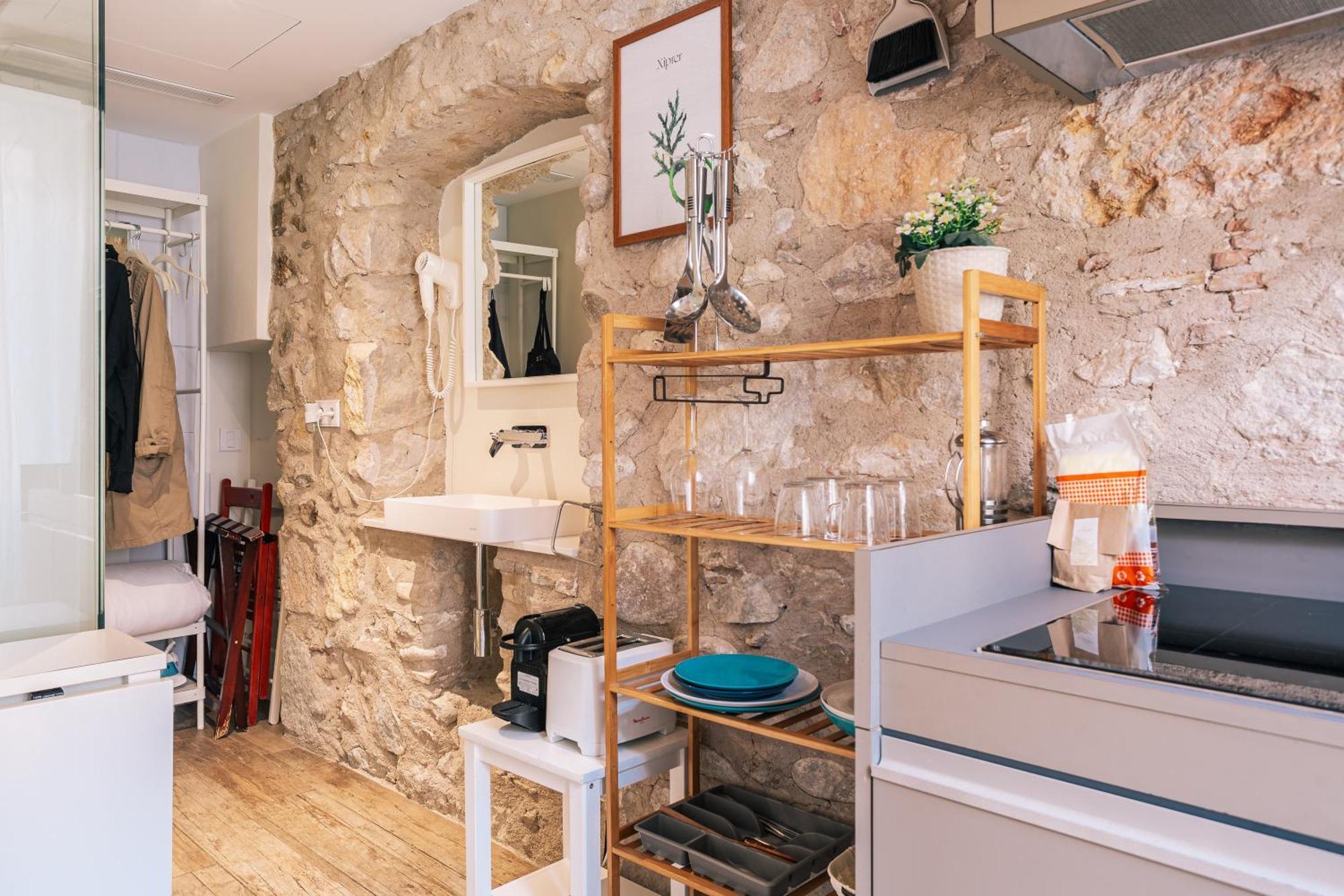 Apt 3 Cipres Girona Esterno foto