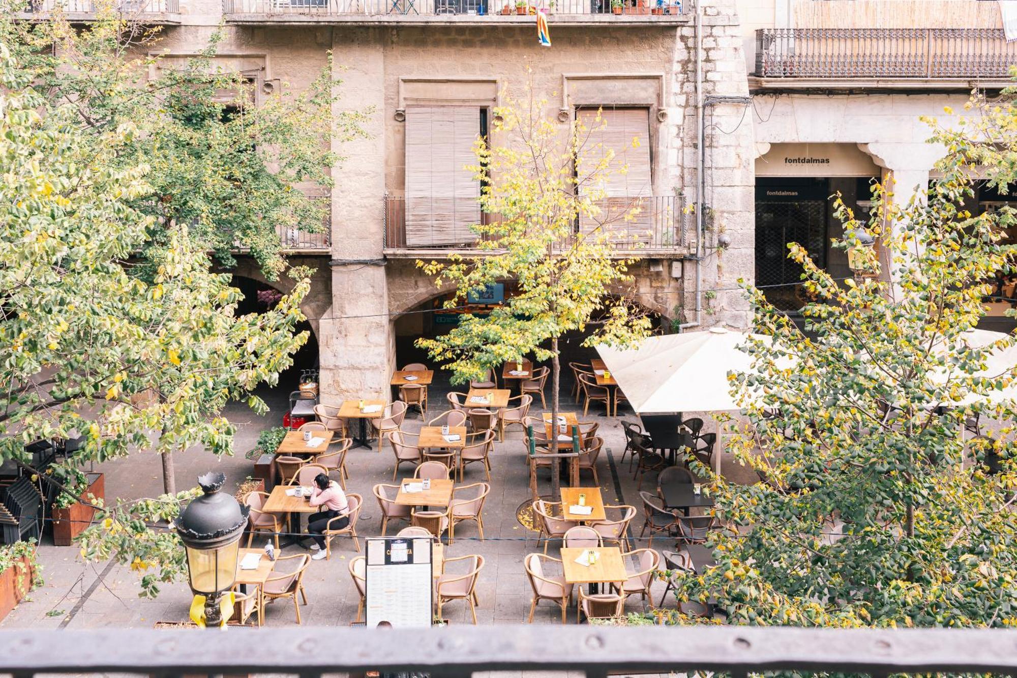 Apt 3 Cipres Girona Esterno foto